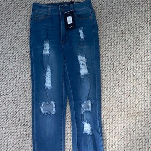 Fashion nova jeans